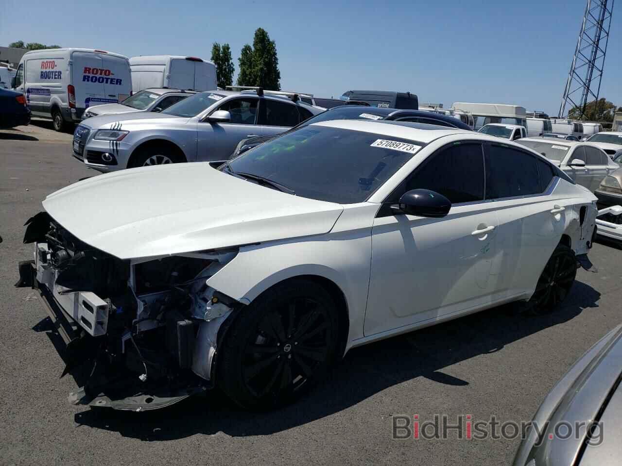 Photo 1N4BL4CV1NN335539 - NISSAN ALTIMA 2022