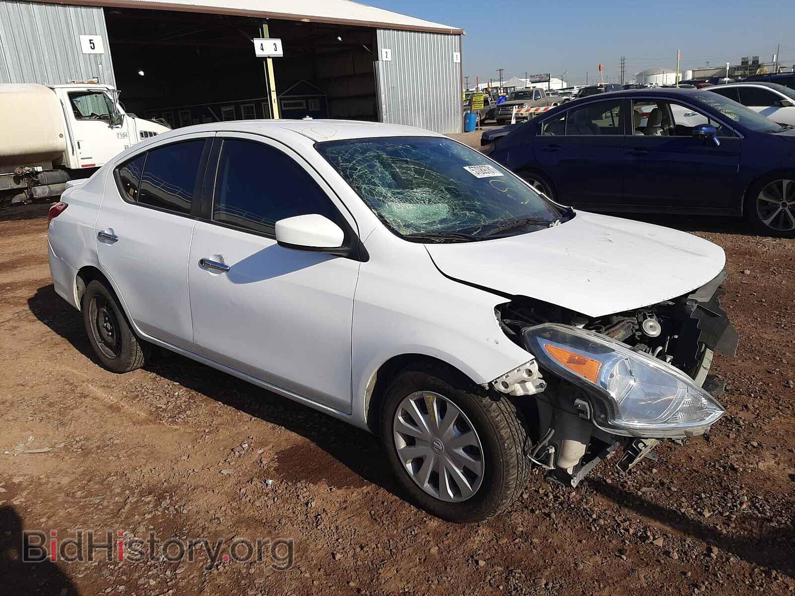 Photo 3N1CN7AP2GL886468 - NISSAN VERSA 2016