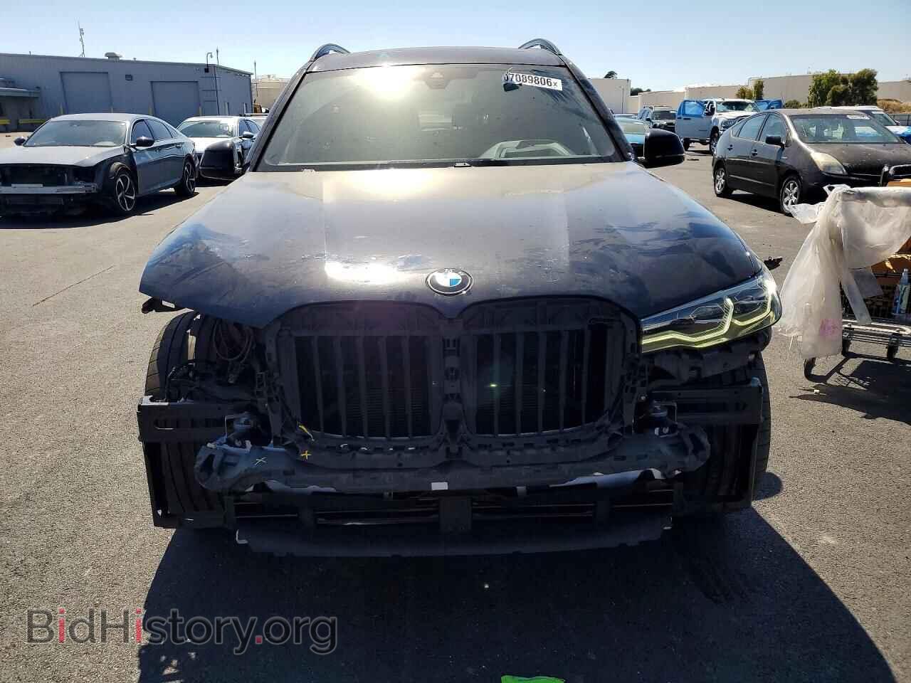 2021 BMW X7 - VIN: 5UXCW2C04M9F58911 - Photo 5