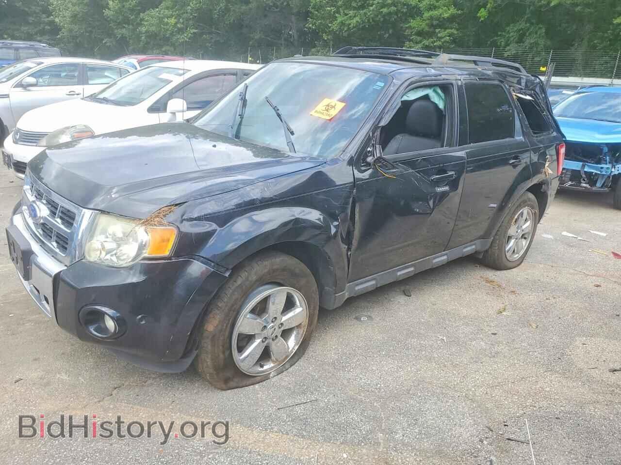 Фотография 1FMCU9EG2BKC29830 - FORD ESCAPE 2011