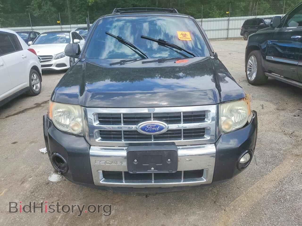 2011 FORD ESCAPE - VIN: 1FMCU9EG2BKC29830 - Фото 5