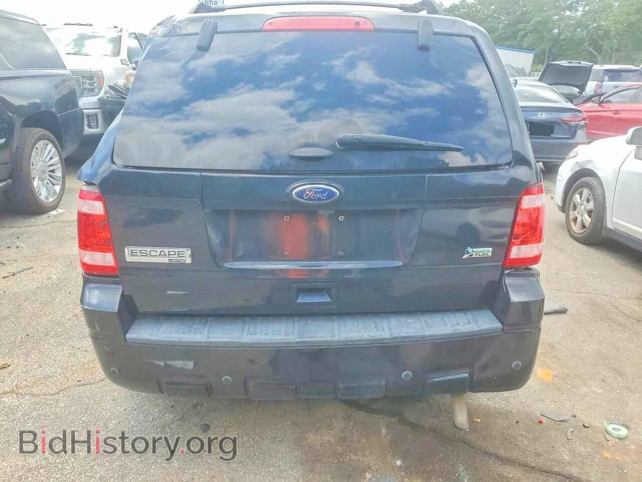 2011 FORD ESCAPE - VIN: 1FMCU9EG2BKC29830 - Фото 6