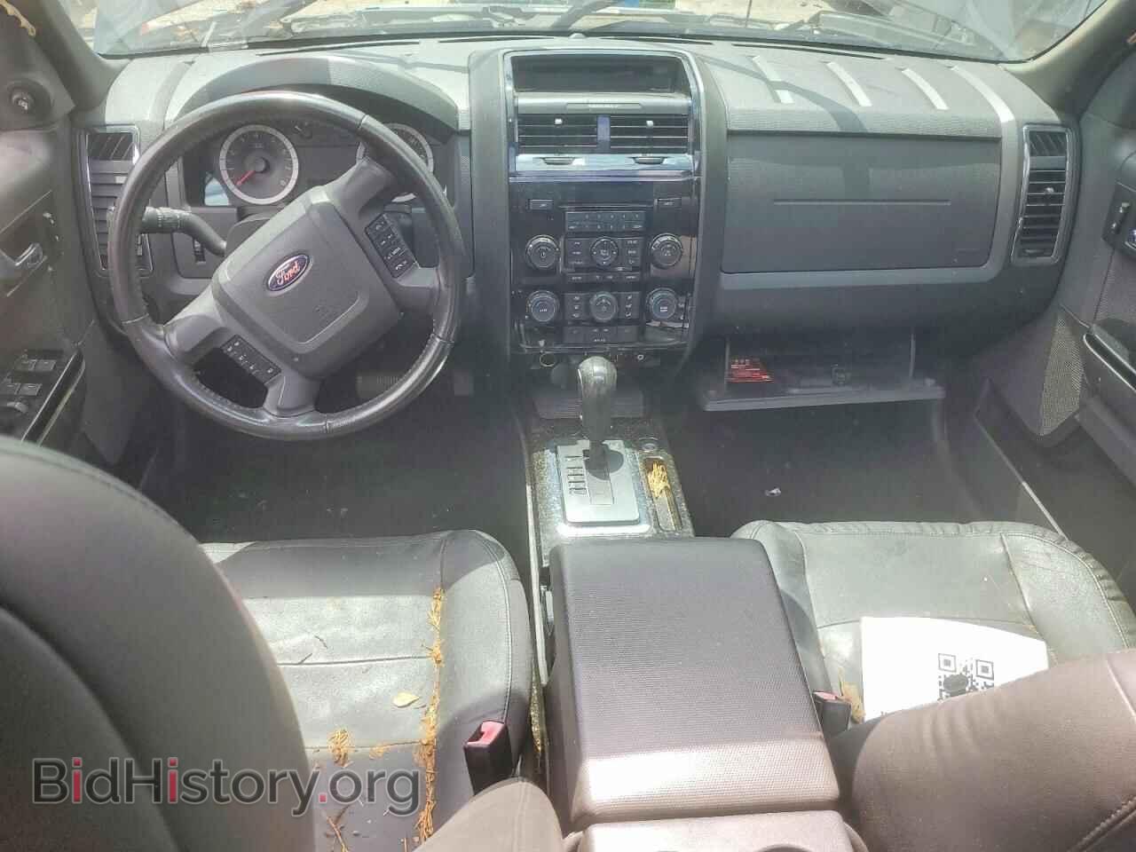 2011 FORD ESCAPE - VIN: 1FMCU9EG2BKC29830 - Фото 8