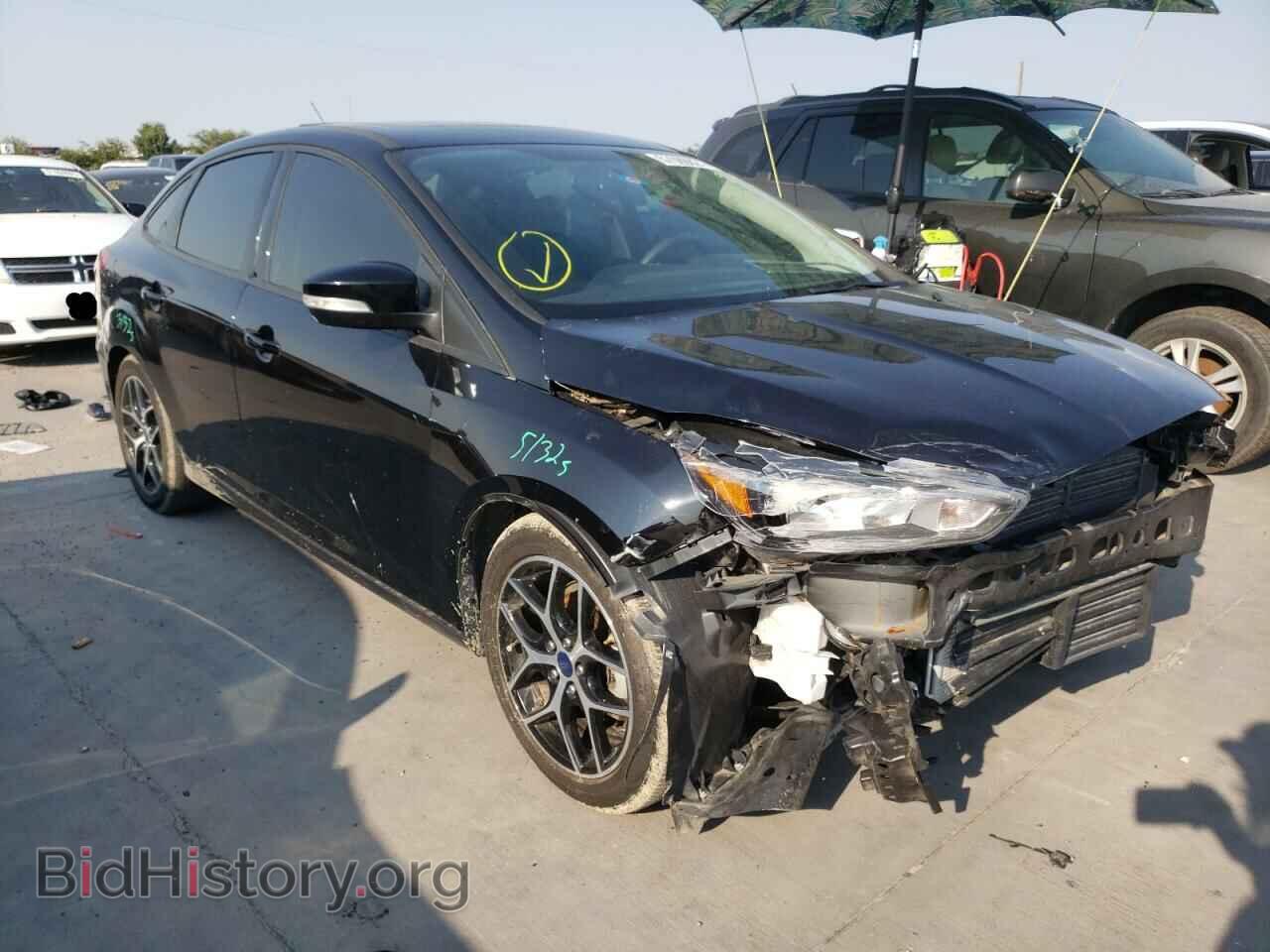 Фотография 1FADP3H29HL342194 - FORD FOCUS 2017