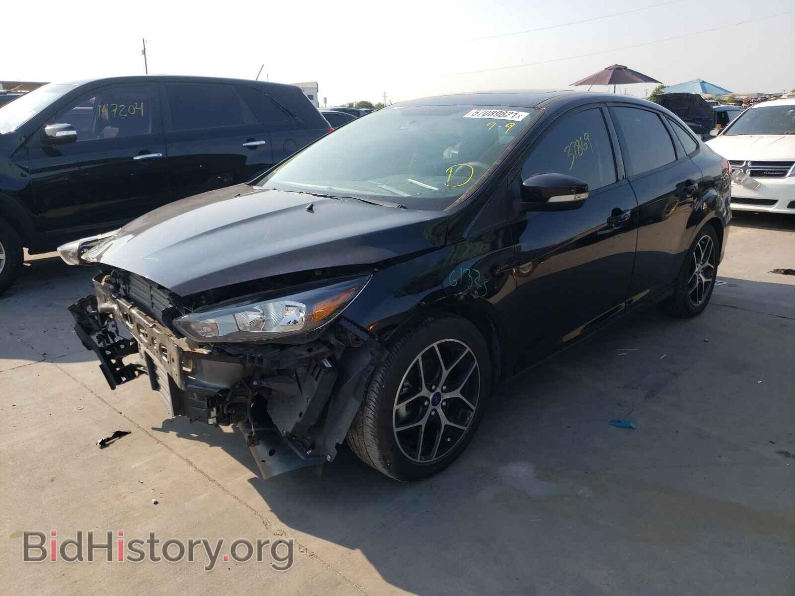 2017 FORD FOCUS - VIN: 1FADP3H29HL342194 - Photo 2