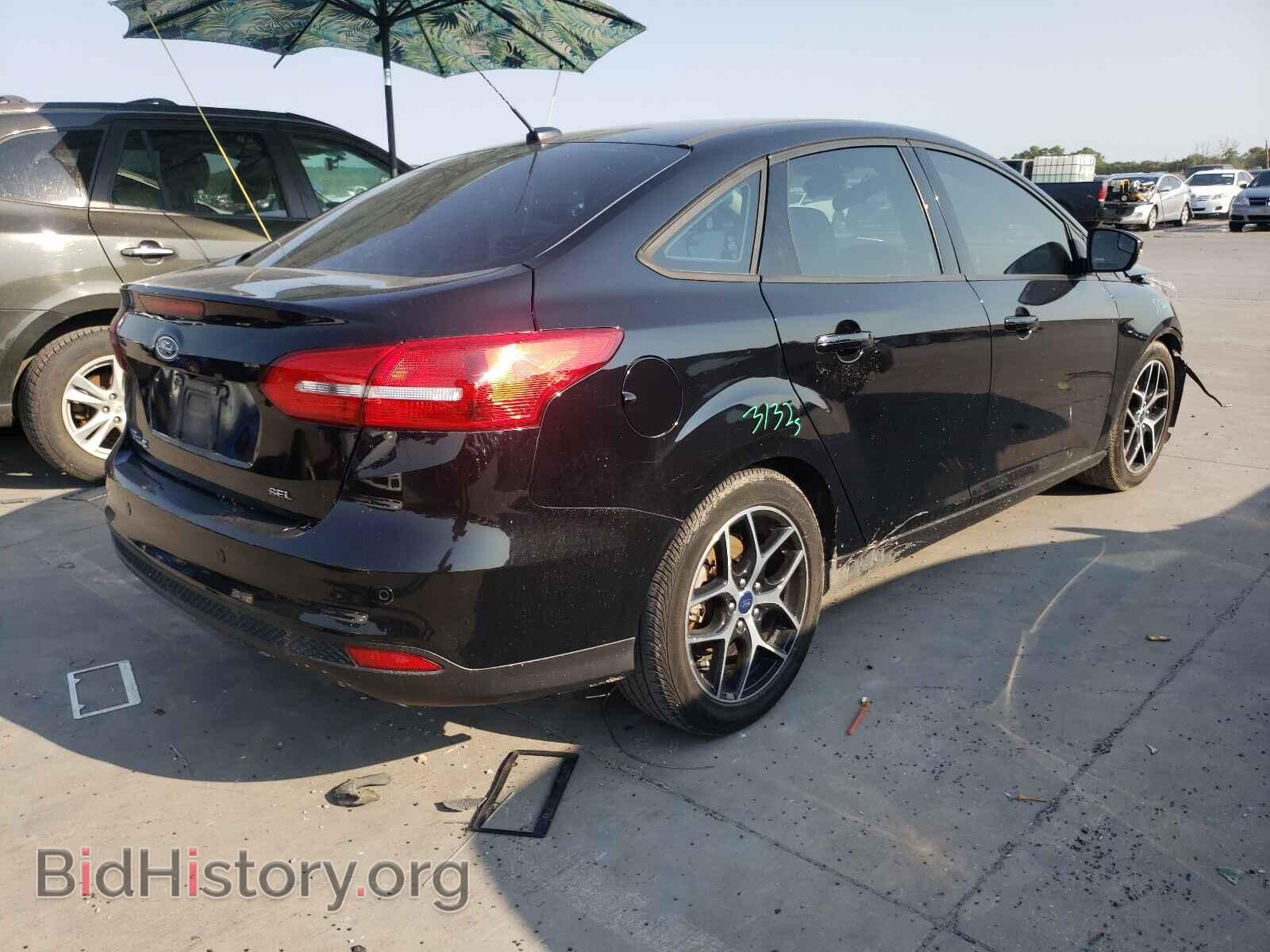 2017 FORD FOCUS - VIN: 1FADP3H29HL342194 - Photo 4