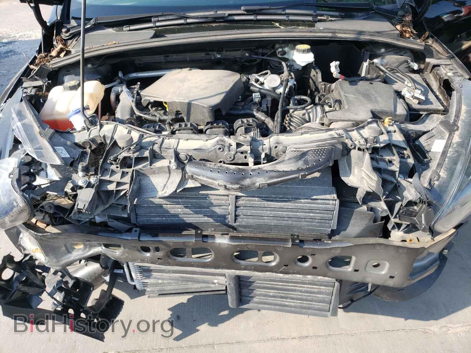 2017 FORD FOCUS - VIN: 1FADP3H29HL342194 - Photo 7