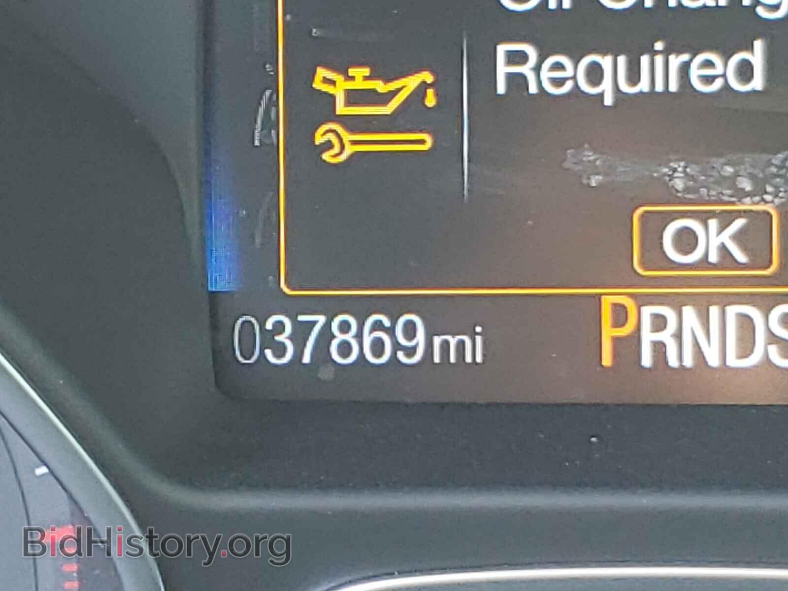 2017 FORD FOCUS - VIN: 1FADP3H29HL342194 - Photo 8