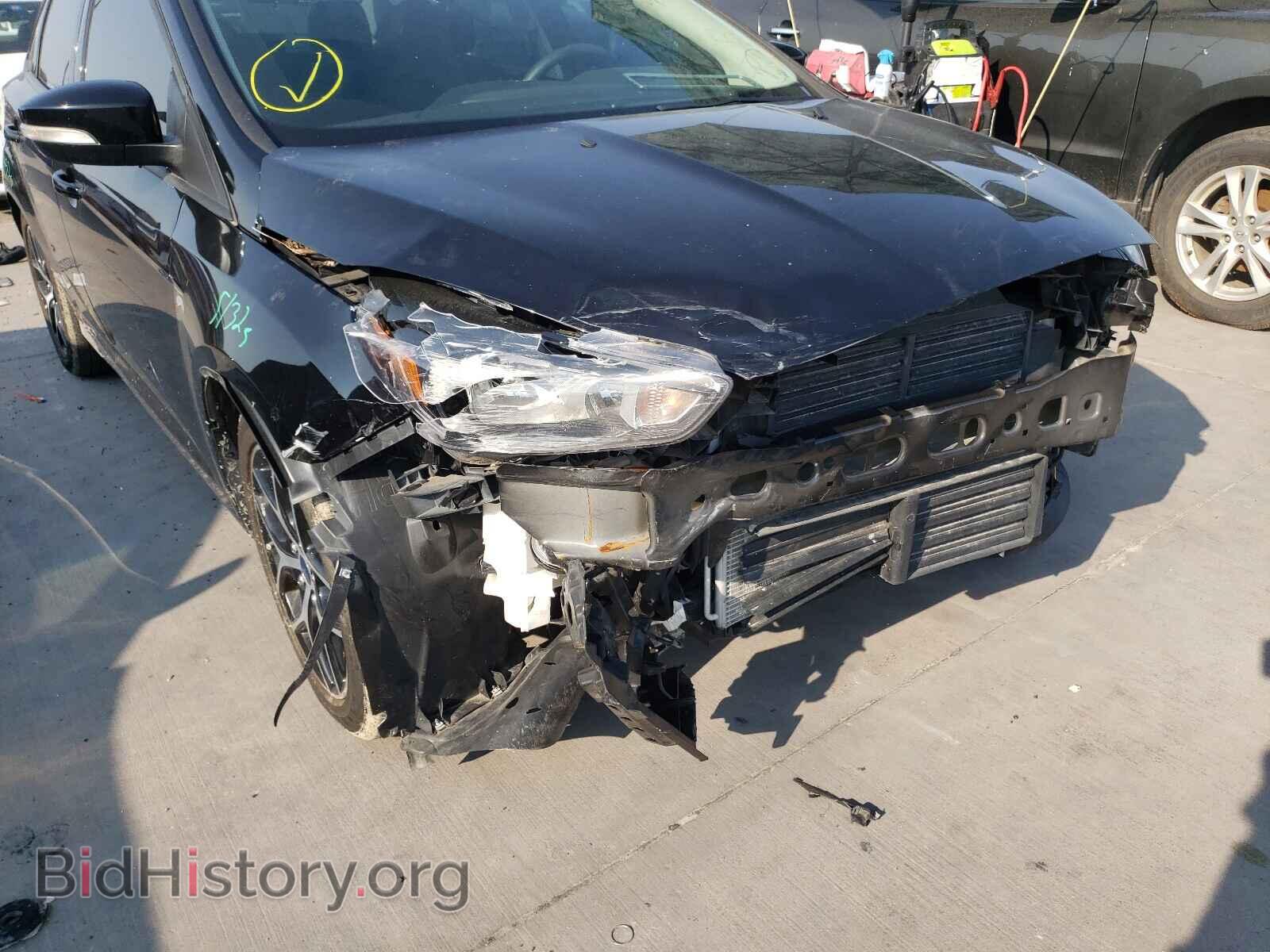 2017 FORD FOCUS - VIN: 1FADP3H29HL342194 - Photo 9
