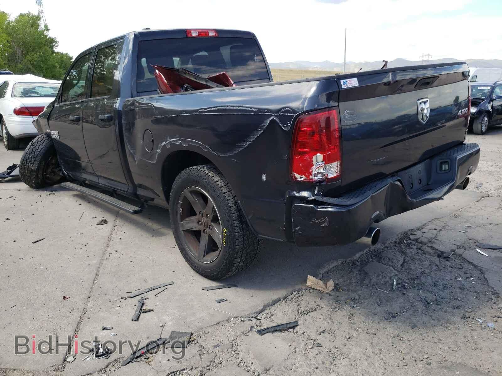 2013 RAM 1500 - VIN: 1C6RR7FT6DS608632 - Фото 3