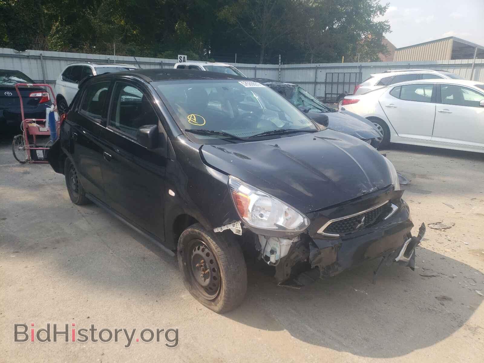 Фотография ML32A3HJ3HH020098 - MITSUBISHI MIRAGE 2017