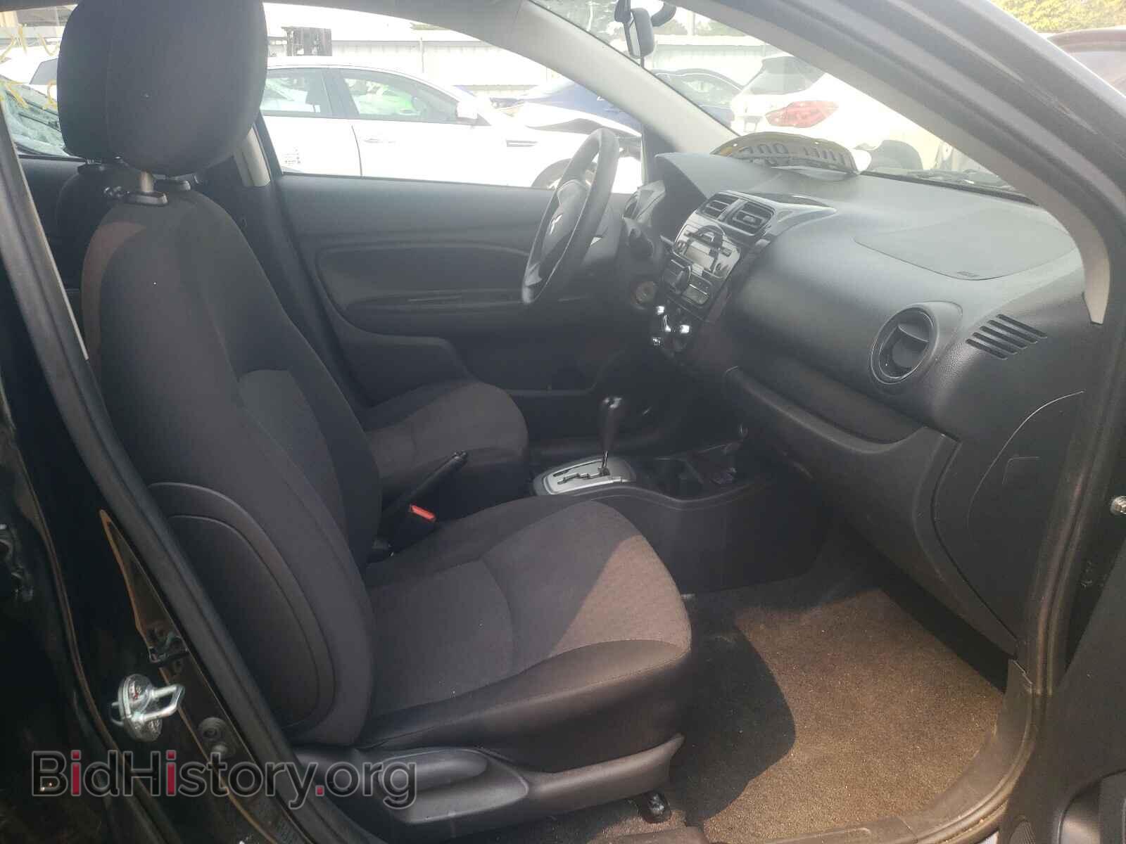 2017 MITSUBISHI MIRAGE - VIN: ML32A3HJ3HH020098 - Фото 5