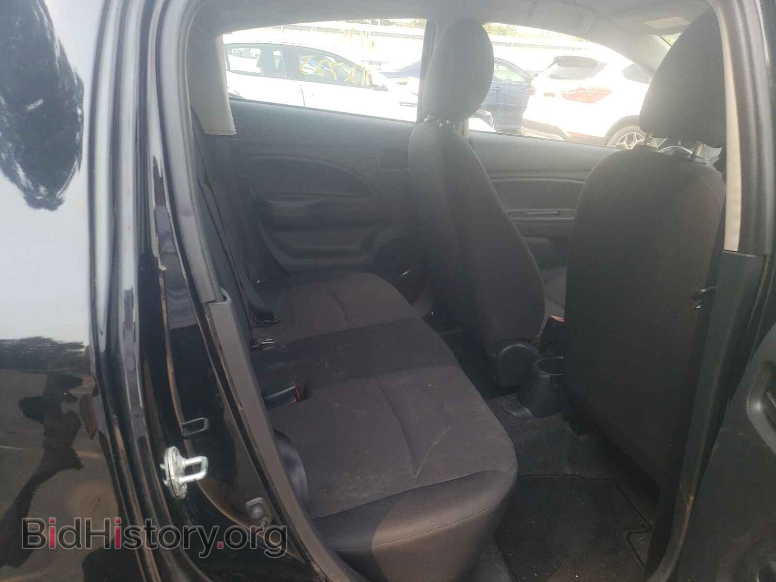 2017 MITSUBISHI MIRAGE - VIN: ML32A3HJ3HH020098 - Фото 6