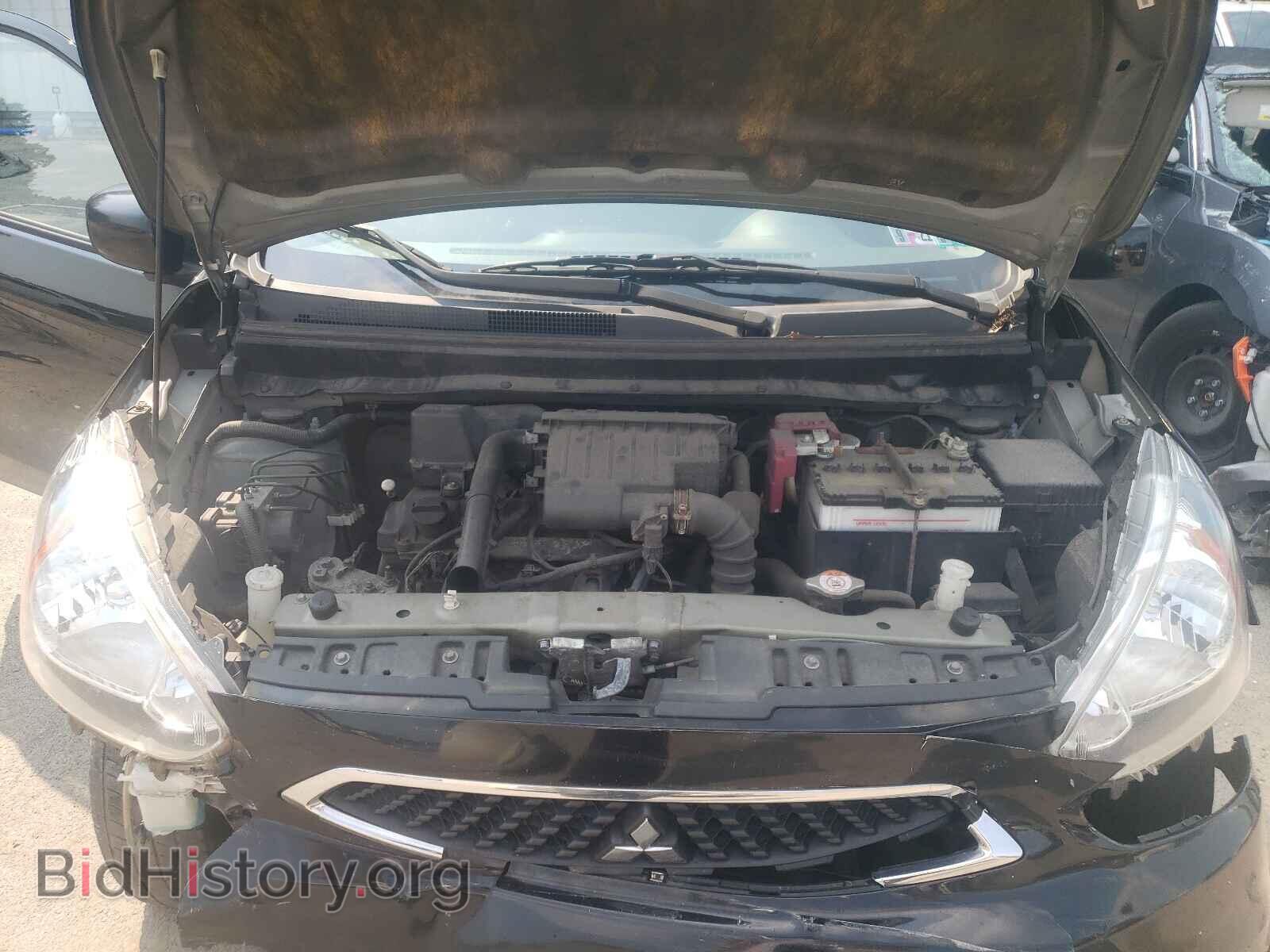 2017 MITSUBISHI MIRAGE - VIN: ML32A3HJ3HH020098 - Фото 7