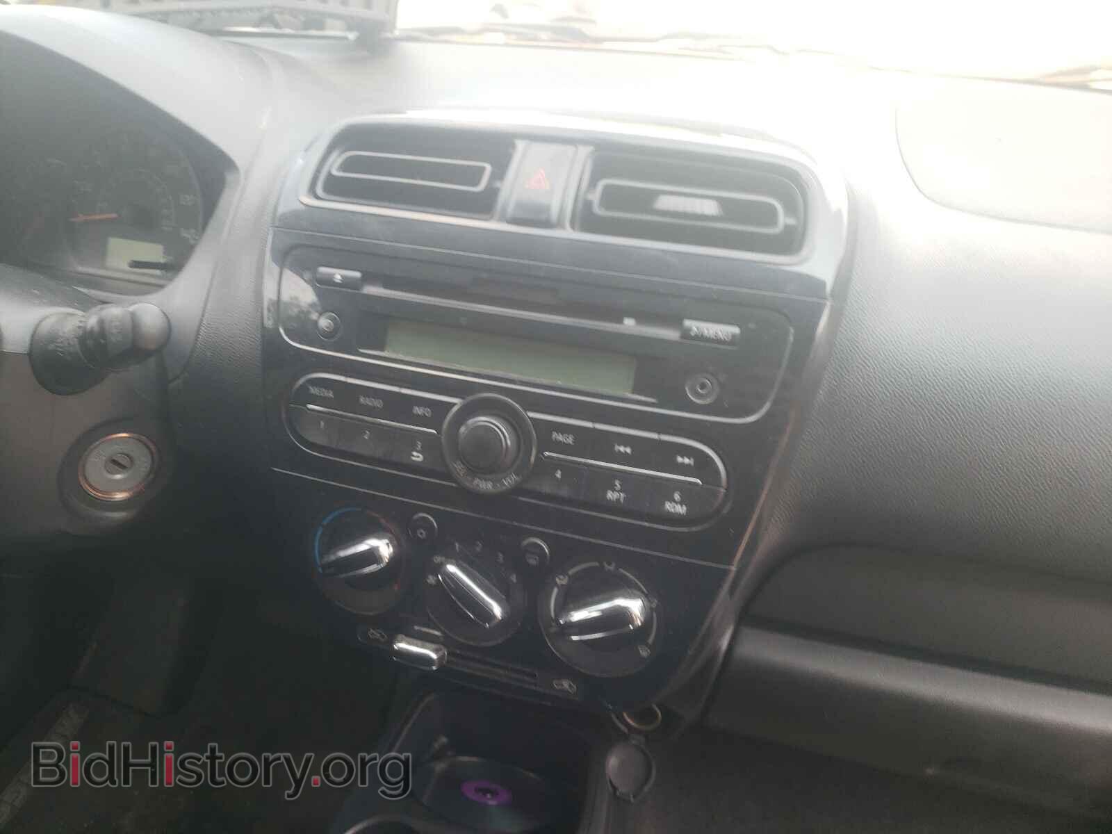 2017 MITSUBISHI MIRAGE - VIN: ML32A3HJ3HH020098 - Фото 9