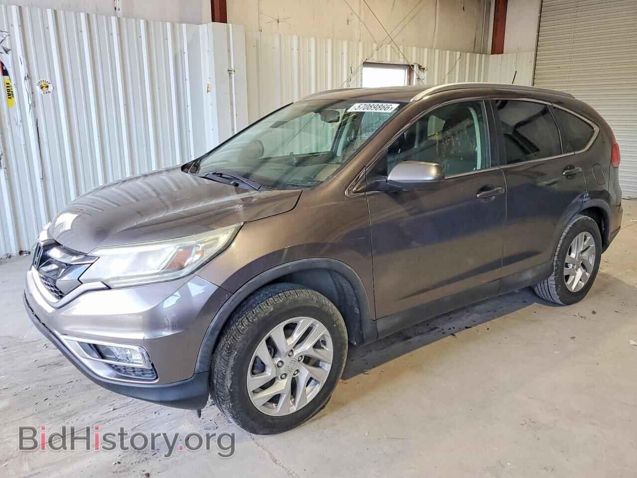 Фотография 2HKRM4H74FH603355 - HONDA CRV 2015