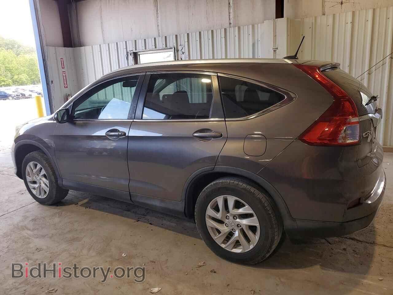 2015 HONDA CRV - VIN: 2HKRM4H74FH603355 - Фото 2