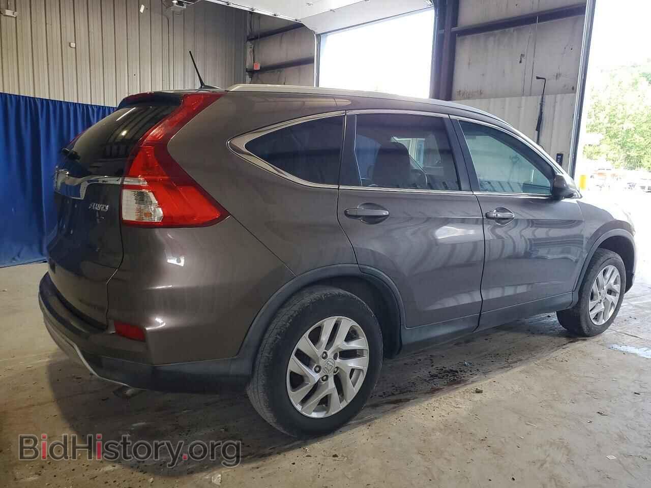 2015 HONDA CRV - VIN: 2HKRM4H74FH603355 - Фото 3
