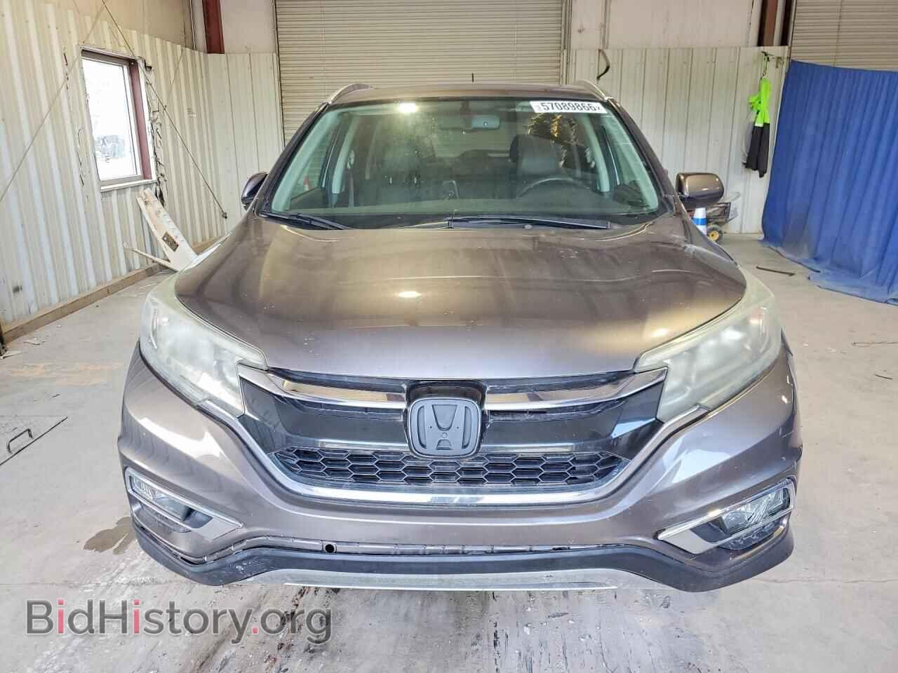 2015 HONDA CRV - VIN: 2HKRM4H74FH603355 - Фото 5