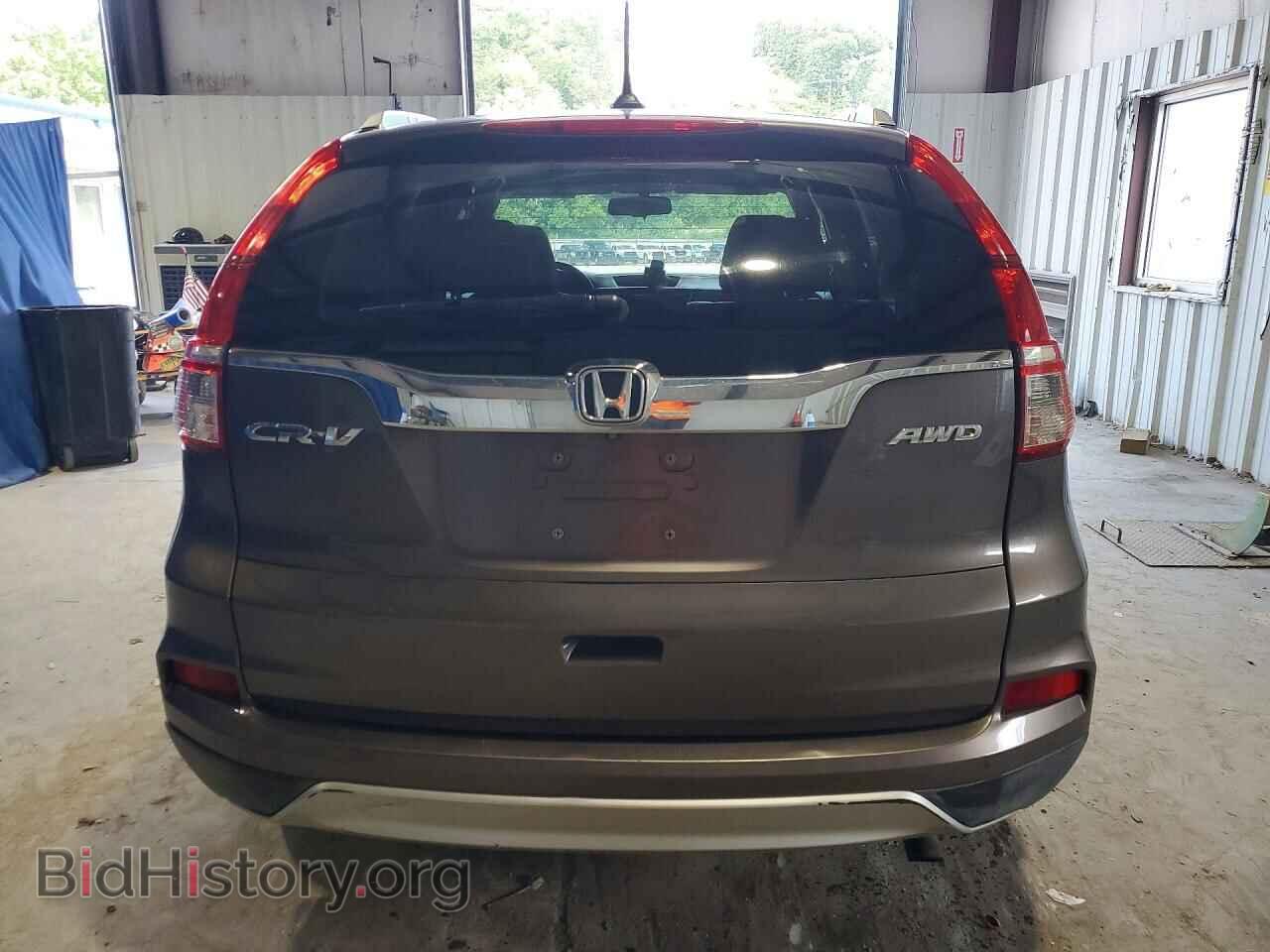 2015 HONDA CRV - VIN: 2HKRM4H74FH603355 - Фото 6