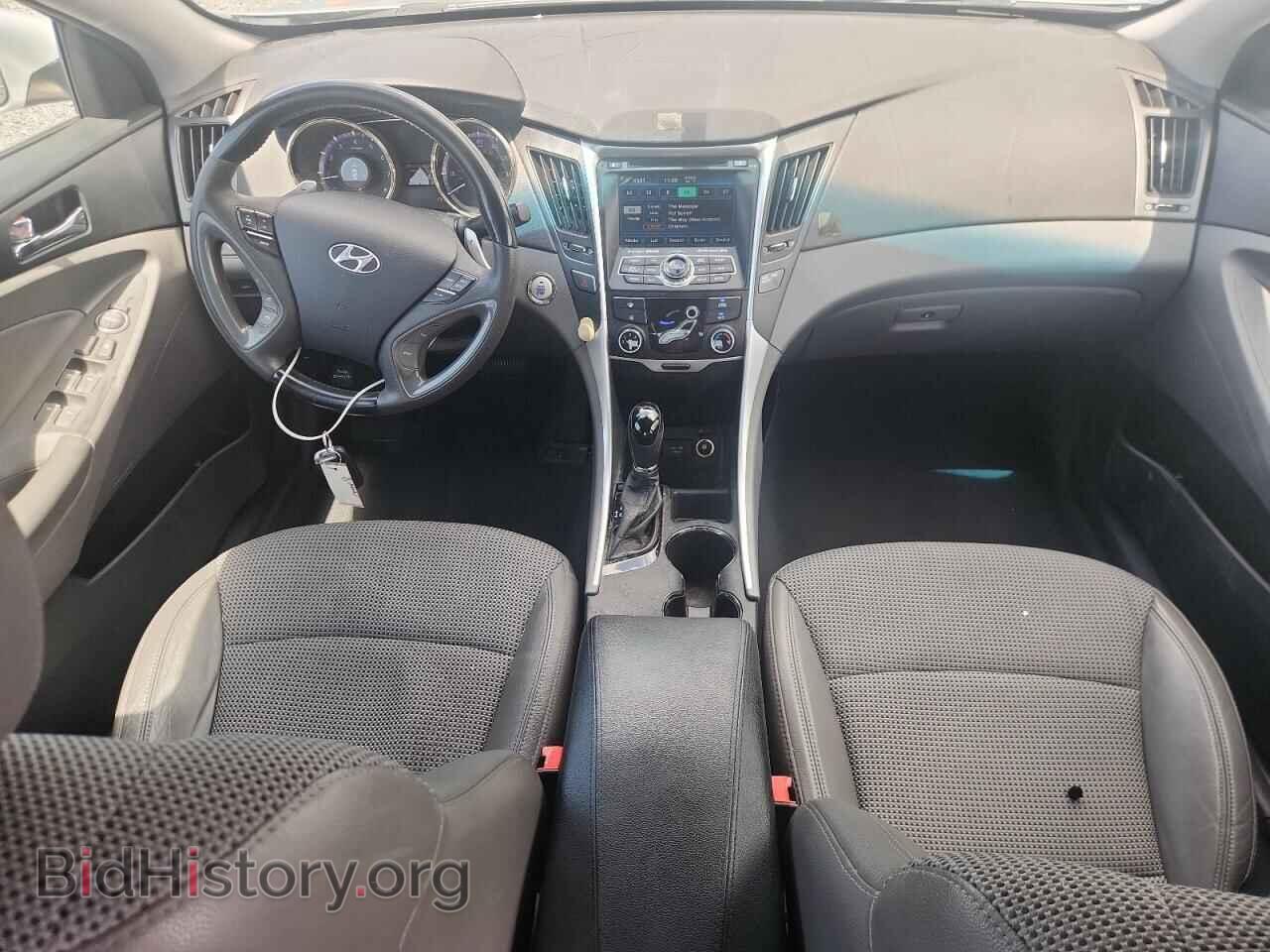 2012 HYUNDAI SONATA - VIN: 5NPEC4AC8CH335480 - Фото 8