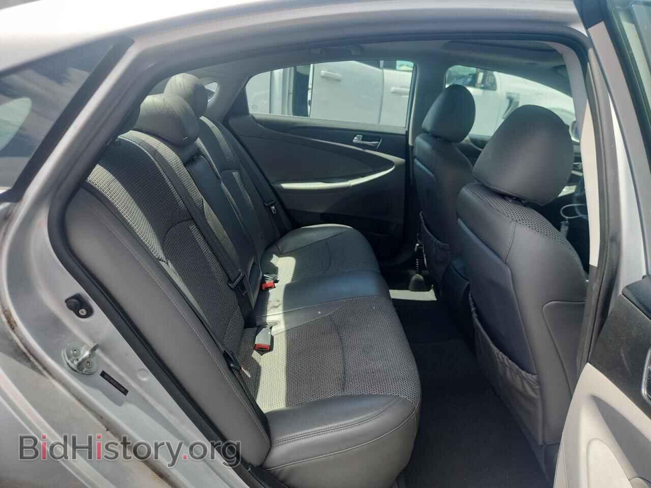 2012 HYUNDAI SONATA - VIN: 5NPEC4AC8CH335480 - Фото 10