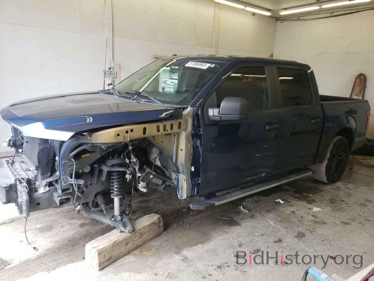 Photo 1FTEW1CP8JKC99827 - FORD F-150 2018