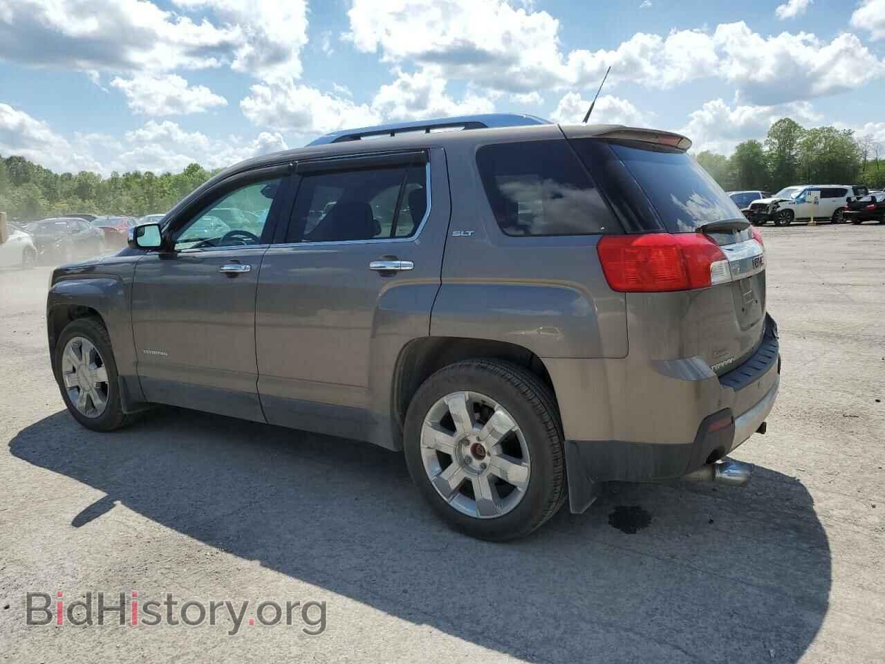 2012 GMC TERRAIN - VIN: 2GKFLXE56C6197173 - Фото 2