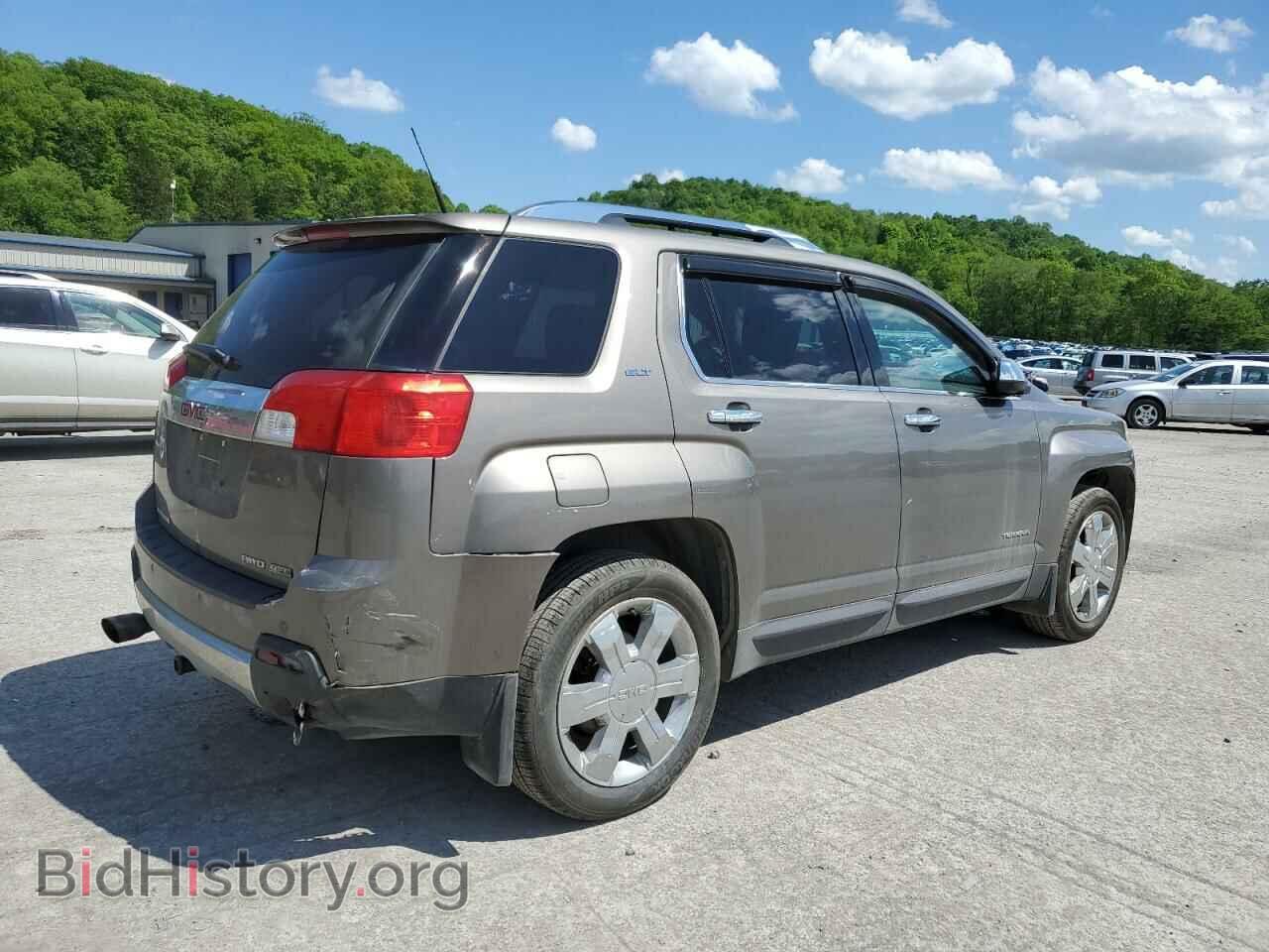 2012 GMC TERRAIN - VIN: 2GKFLXE56C6197173 - Фото 3