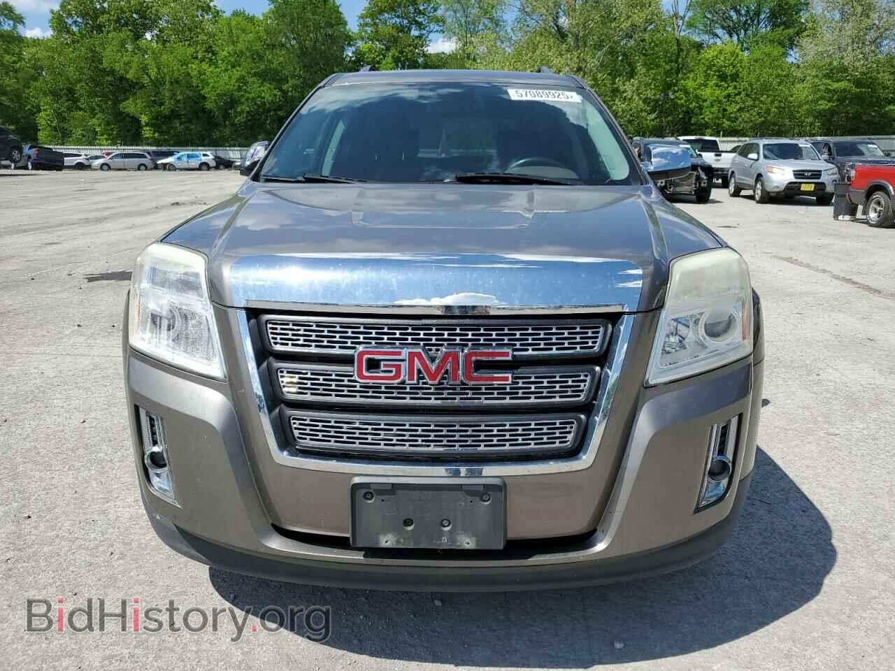 2012 GMC TERRAIN - VIN: 2GKFLXE56C6197173 - Фото 5