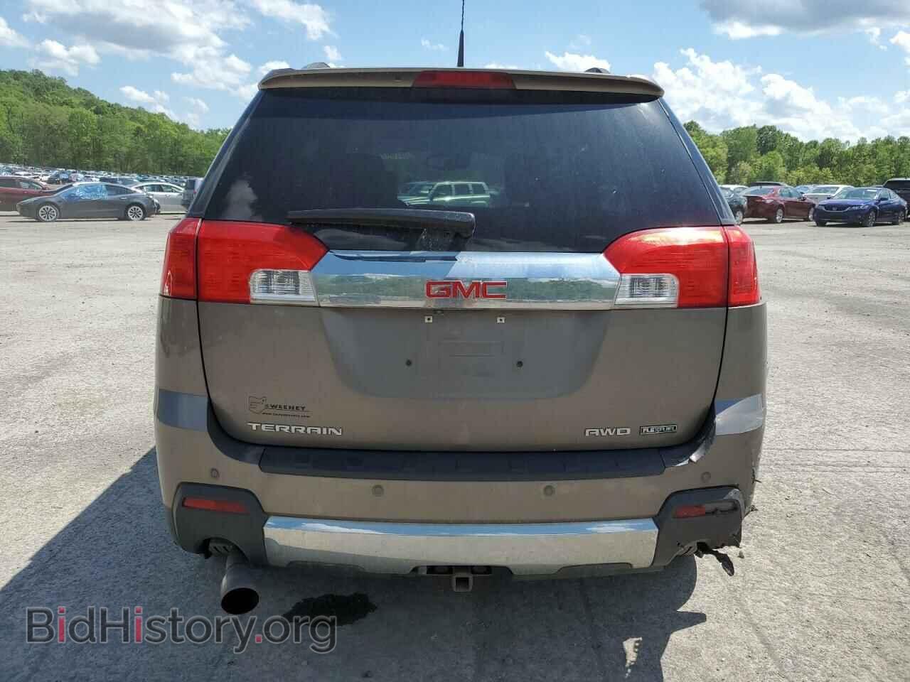 2012 GMC TERRAIN - VIN: 2GKFLXE56C6197173 - Фото 6