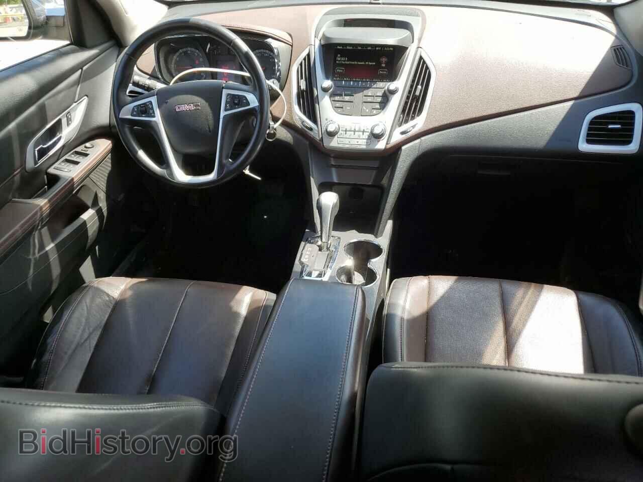 2012 GMC TERRAIN - VIN: 2GKFLXE56C6197173 - Фото 8