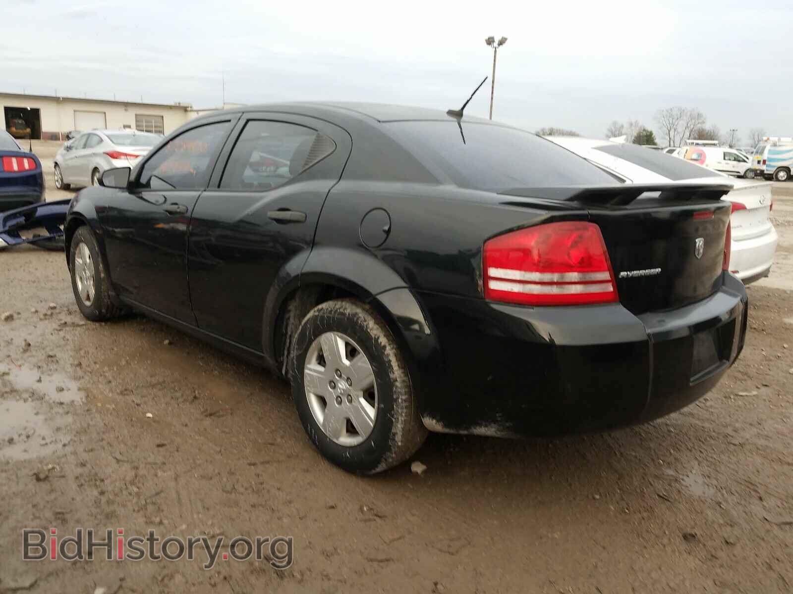 2010 DODGE AVENGER - VIN: 1B3CC4FB7AN221427 - Photo 3