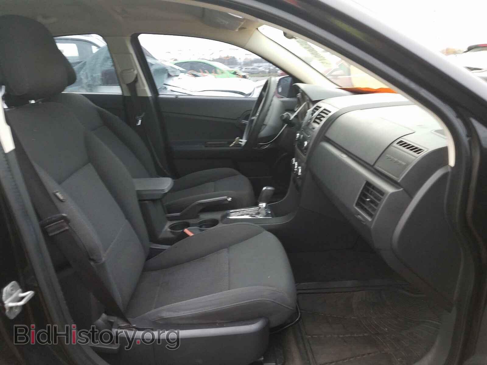 2010 DODGE AVENGER - VIN: 1B3CC4FB7AN221427 - Photo 5