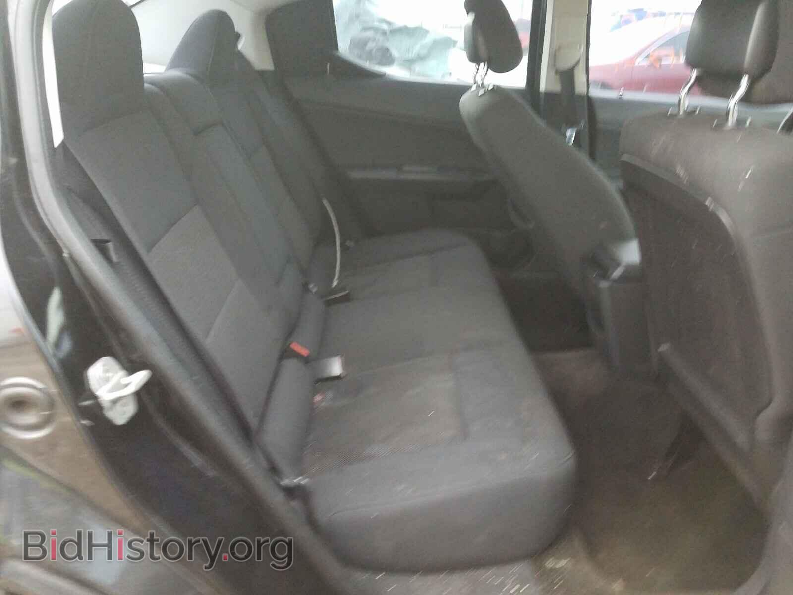 2010 DODGE AVENGER - VIN: 1B3CC4FB7AN221427 - Photo 6