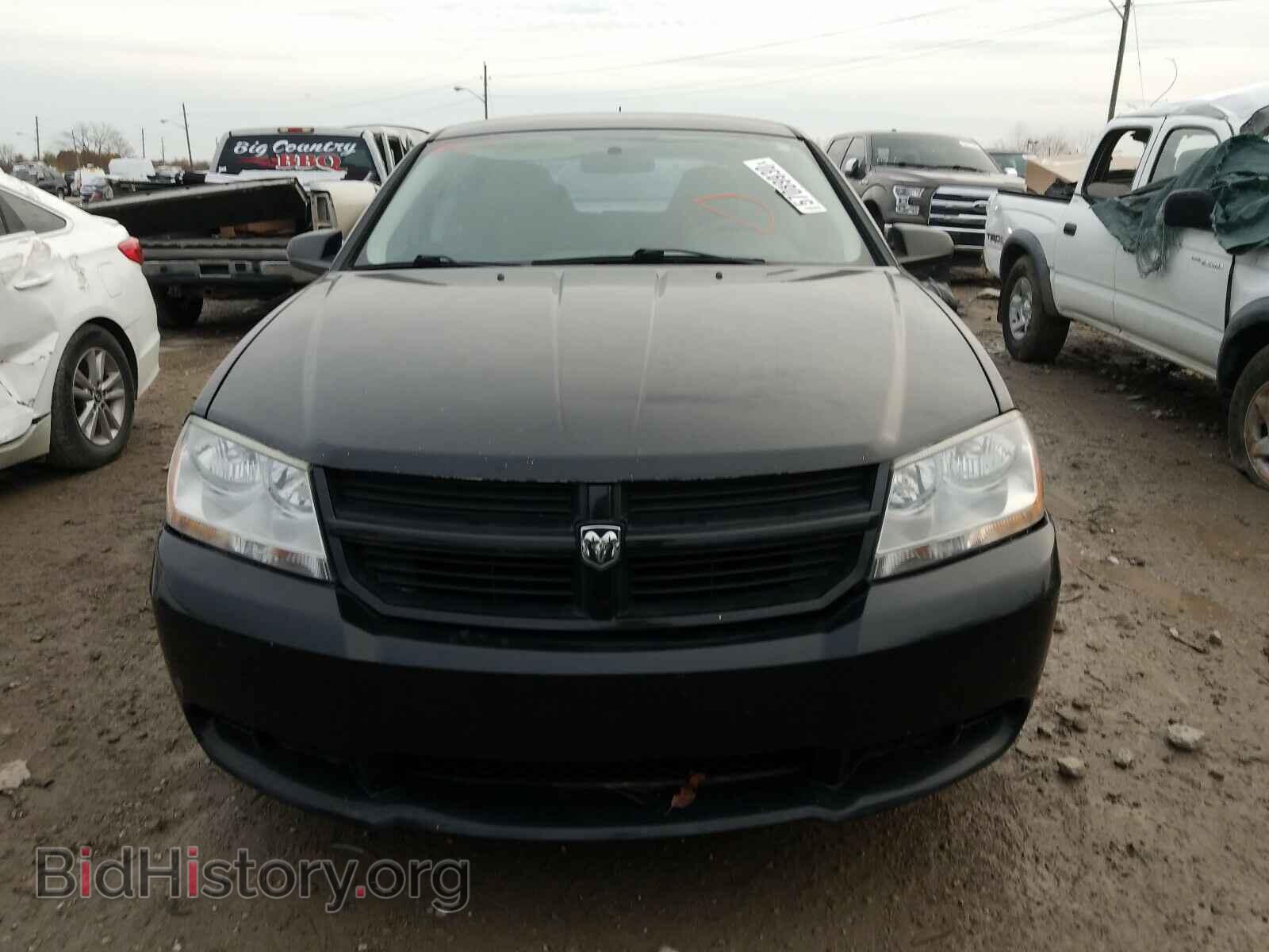 2010 DODGE AVENGER - VIN: 1B3CC4FB7AN221427 - Photo 9