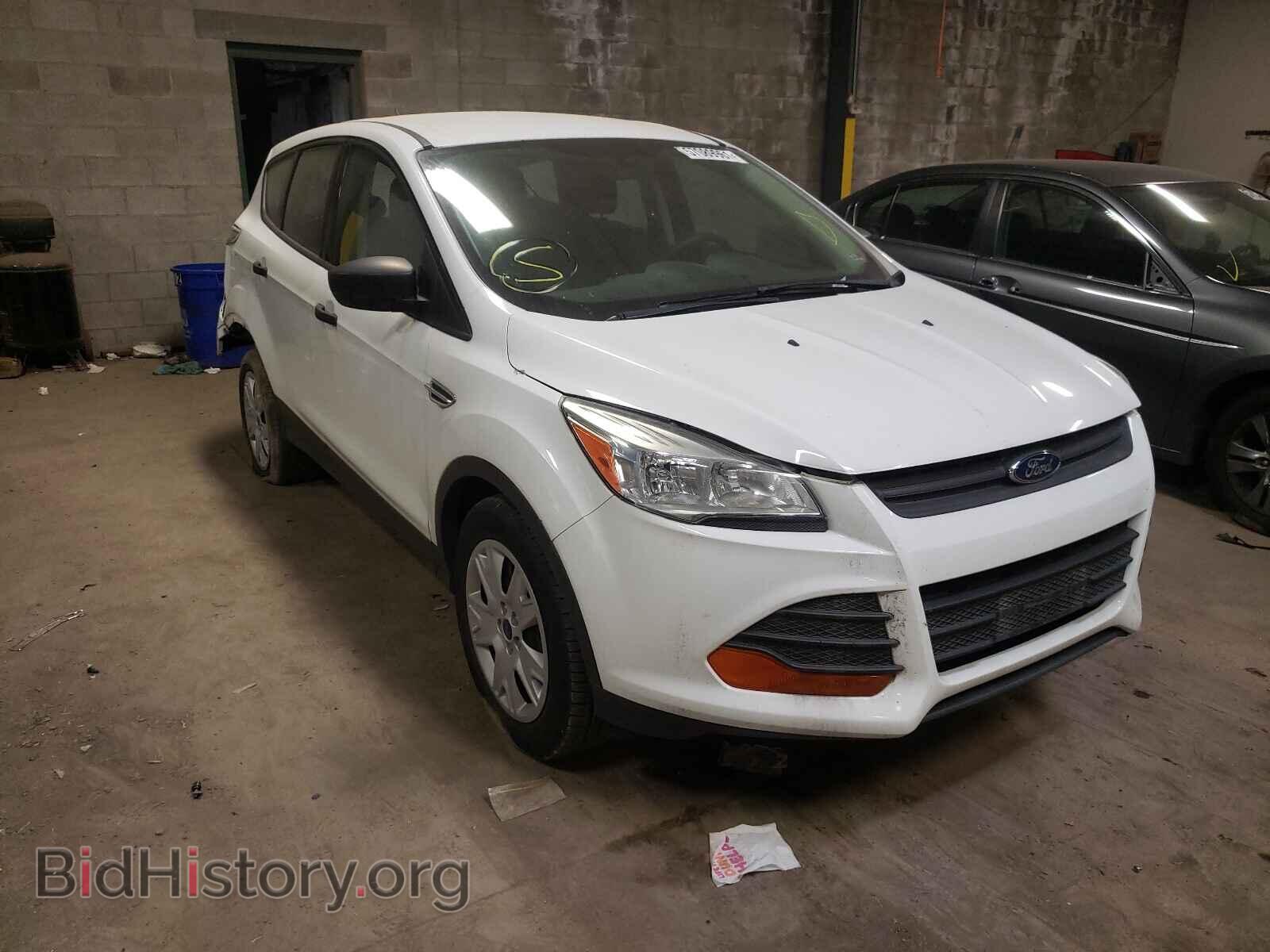 Фотография 1FMCU0F72DUB23170 - FORD ESCAPE 2013