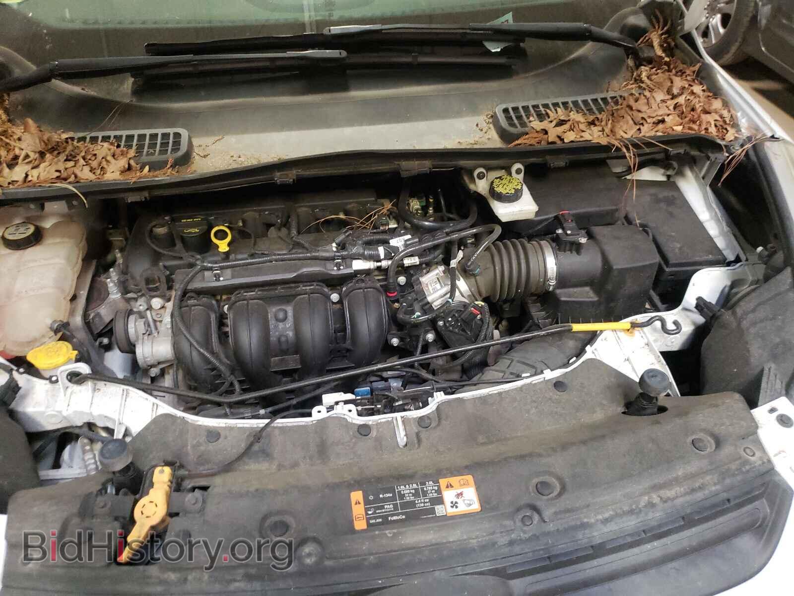 2013 FORD ESCAPE - VIN: 1FMCU0F72DUB23170 - Фото 7