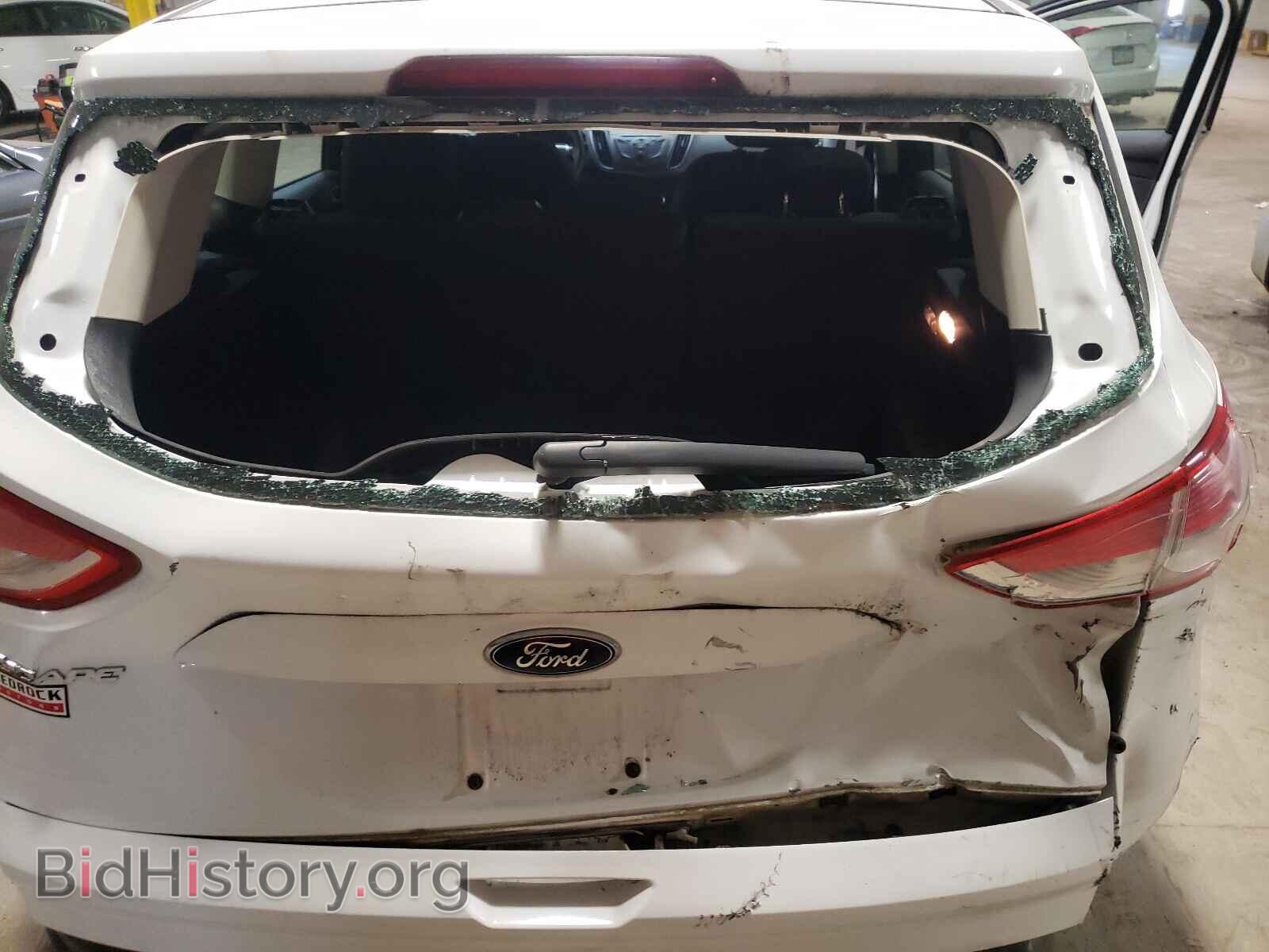 2013 FORD ESCAPE - VIN: 1FMCU0F72DUB23170 - Фото 9