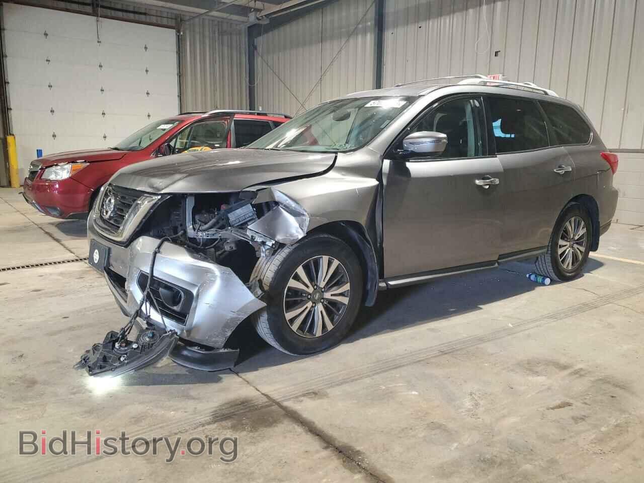 Photo 5N1DR2MM4HC686873 - NISSAN PATHFINDER 2017