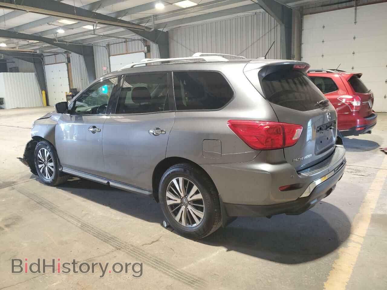 2017 NISSAN PATHFINDER - VIN: 5N1DR2MM4HC686873 - Фото 2