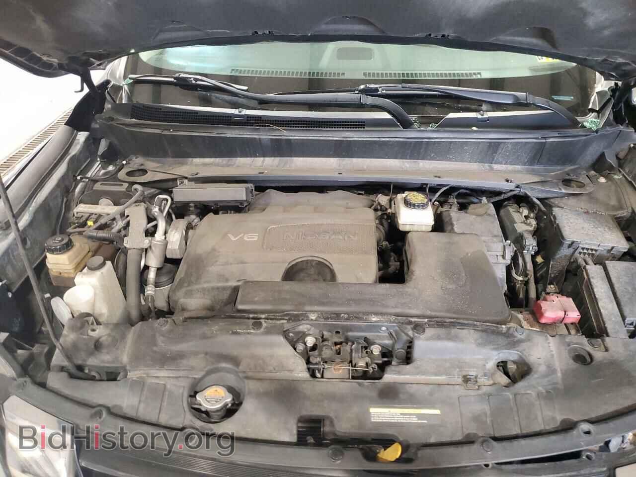 2017 NISSAN PATHFINDER - VIN: 5N1DR2MM4HC686873 - Фото 11