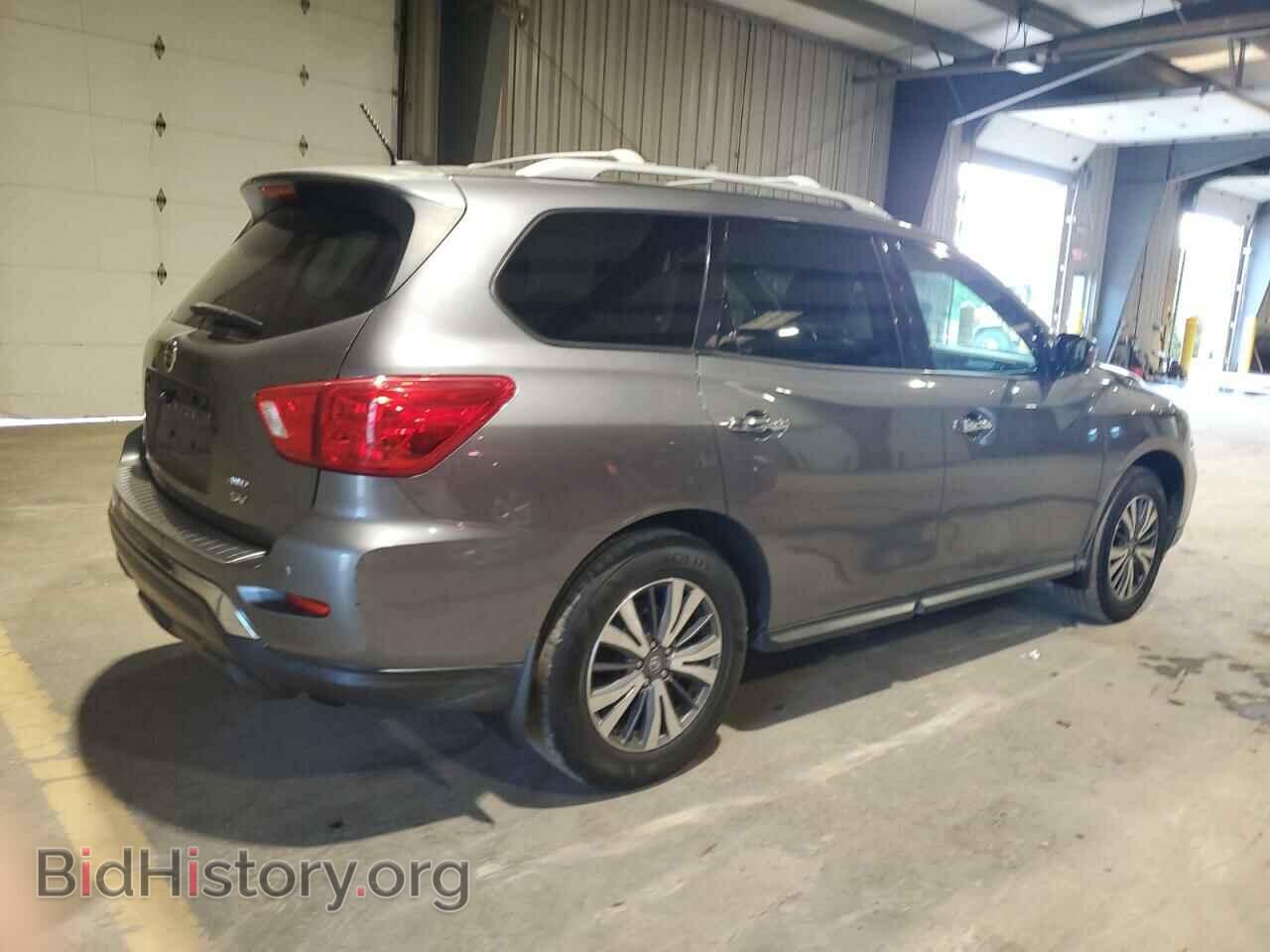 2017 NISSAN PATHFINDER - VIN: 5N1DR2MM4HC686873 - Фото 3