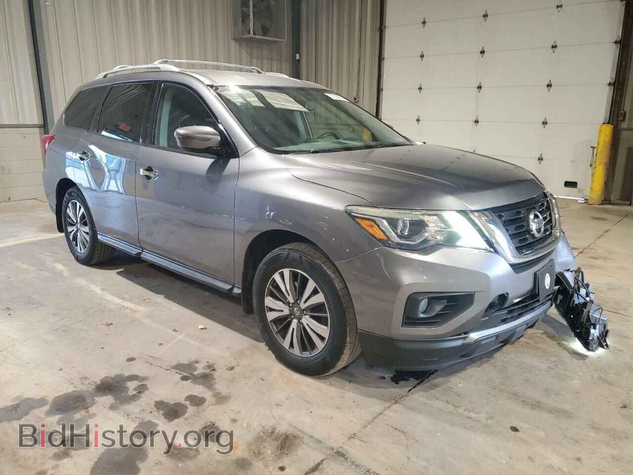 2017 NISSAN PATHFINDER - VIN: 5N1DR2MM4HC686873 - Фото 4