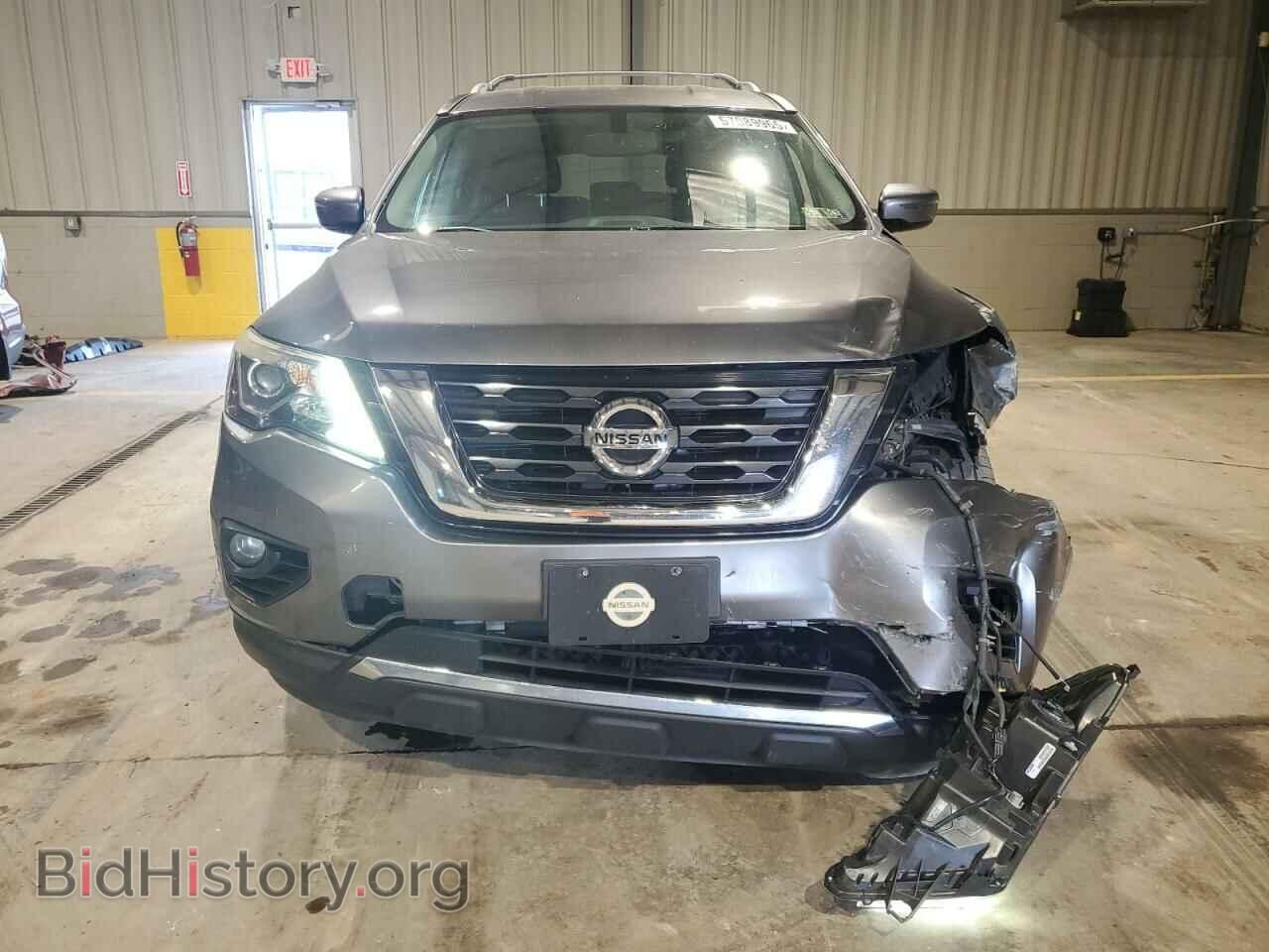 2017 NISSAN PATHFINDER - VIN: 5N1DR2MM4HC686873 - Фото 5
