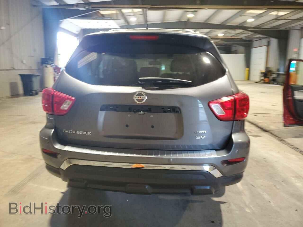 2017 NISSAN PATHFINDER - VIN: 5N1DR2MM4HC686873 - Фото 6