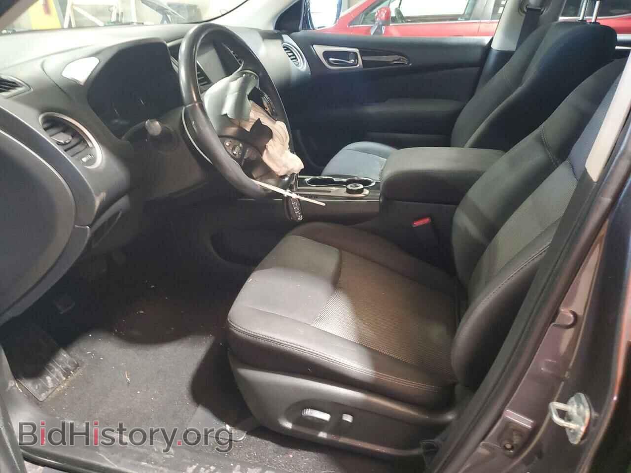2017 NISSAN PATHFINDER - VIN: 5N1DR2MM4HC686873 - Фото 7
