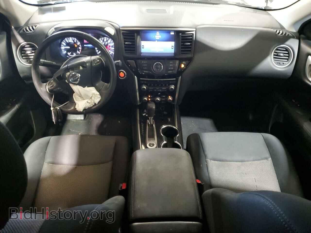 2017 NISSAN PATHFINDER - VIN: 5N1DR2MM4HC686873 - Фото 8