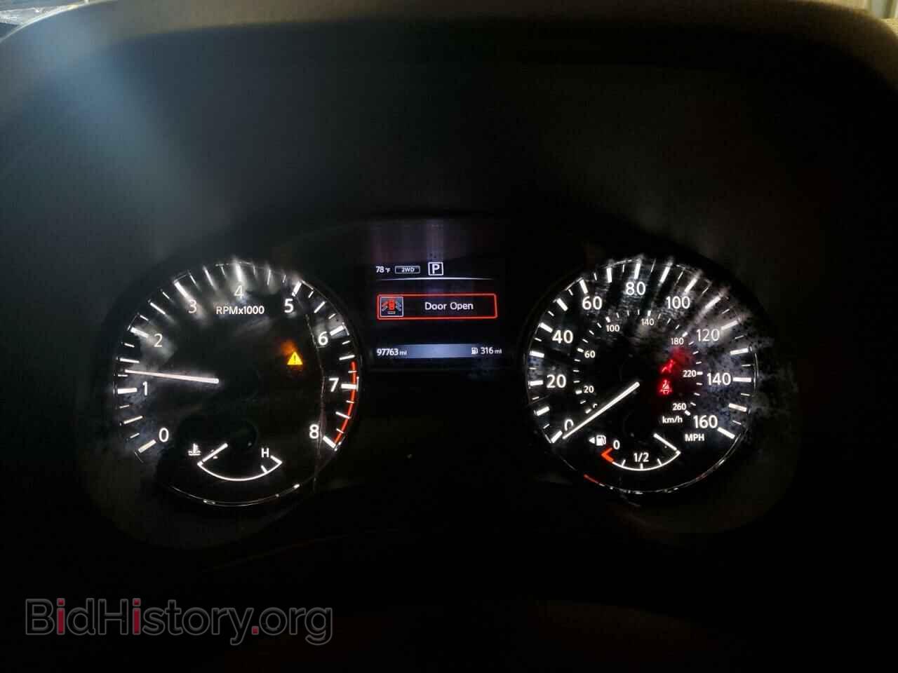 2017 NISSAN PATHFINDER - VIN: 5N1DR2MM4HC686873 - Фото 9