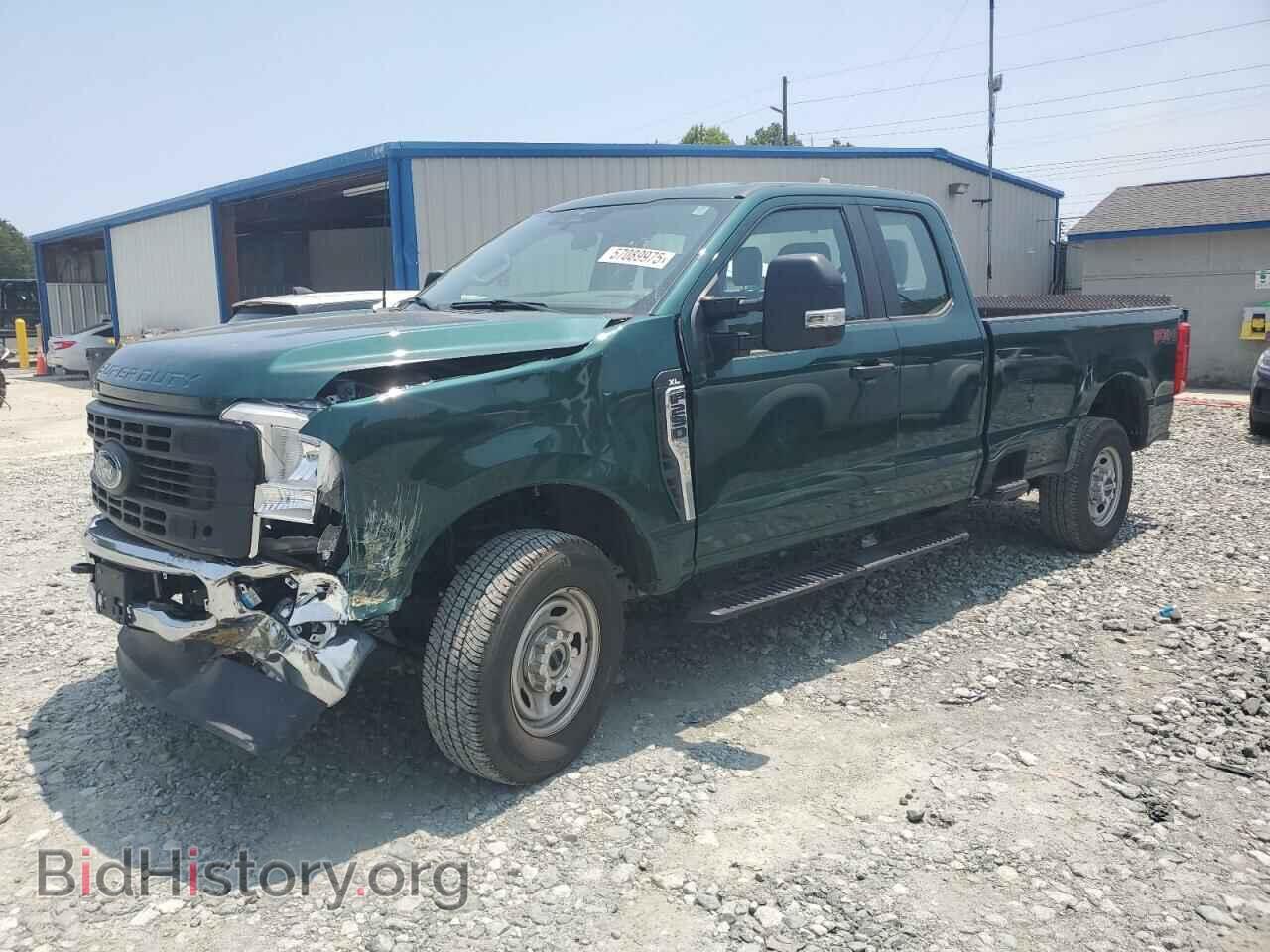 Photo 1FT7X2BA2PEC84286 - FORD F250 2023